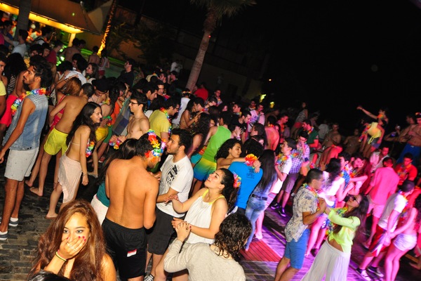Promo Antoura at Cyan
